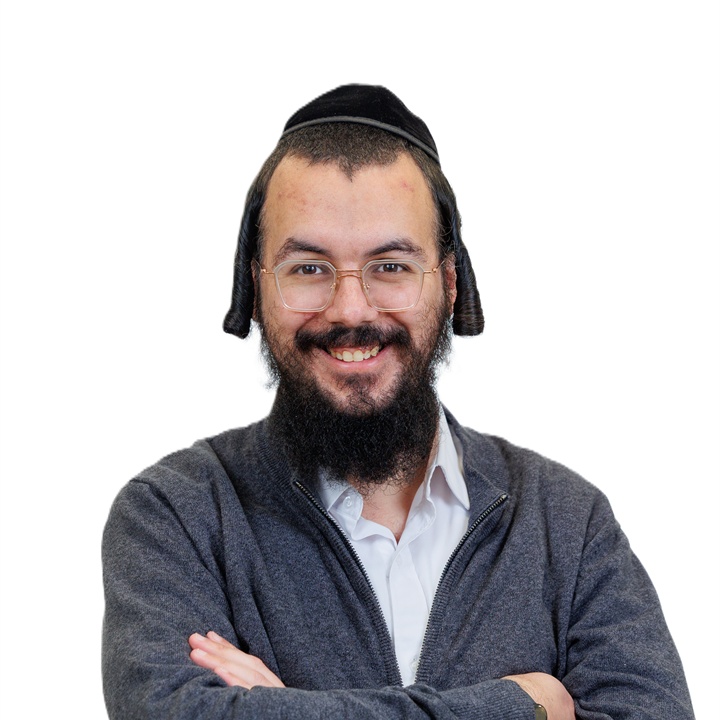 יוחנן שבדרון, בוגר מדעי המחשב ומומחה AI